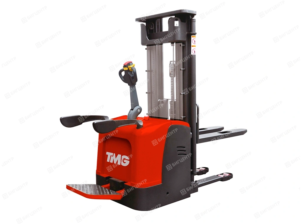 Электрический штабелер TMG CDDR 15-II