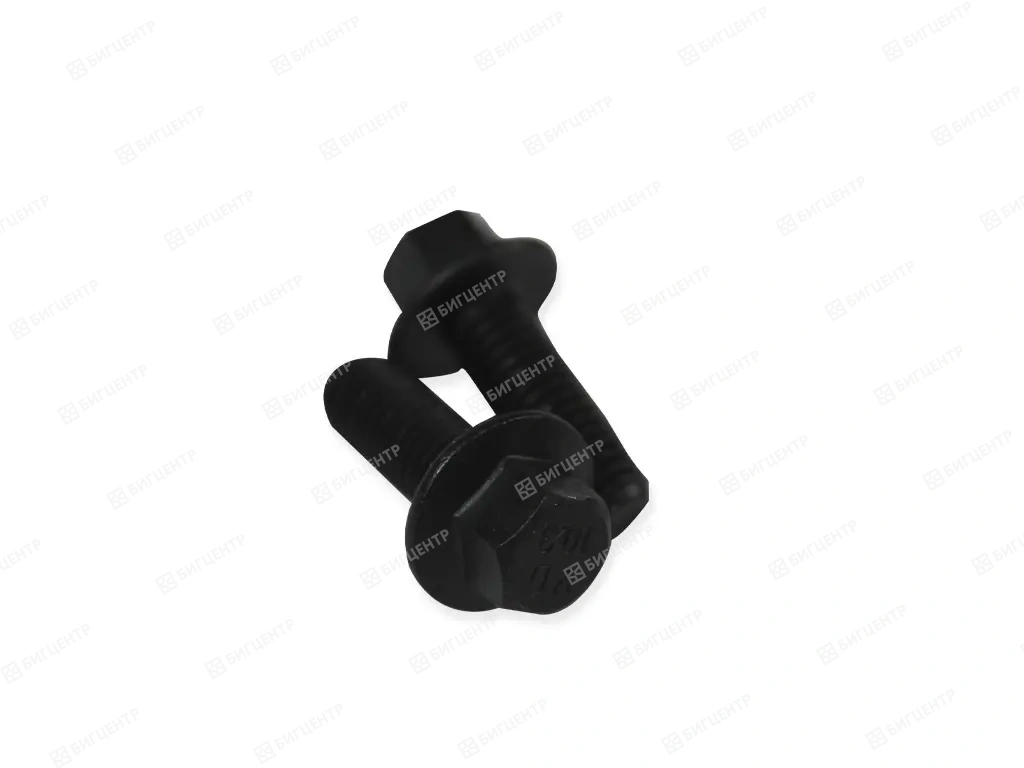 Болт трубки насоса масляного (M8*22, короткий) двигателя Yuchai YC6B125/YC6108