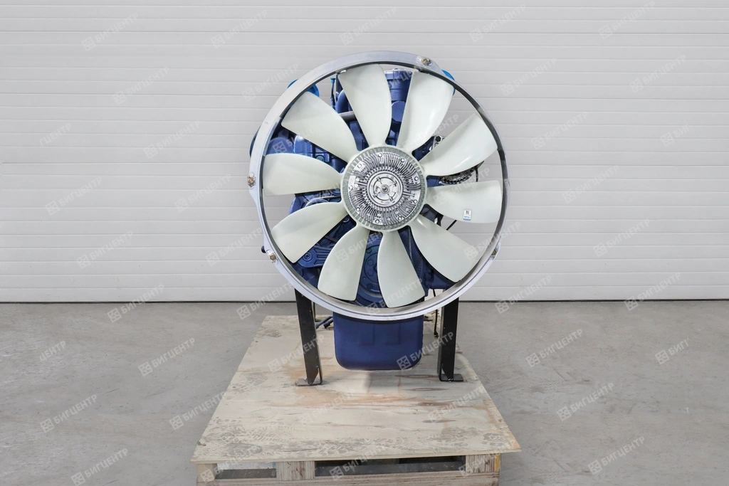 Двигатель Weichai WP12.375E50 Евро-5 276kW (DHP12Q3012*01) (C)