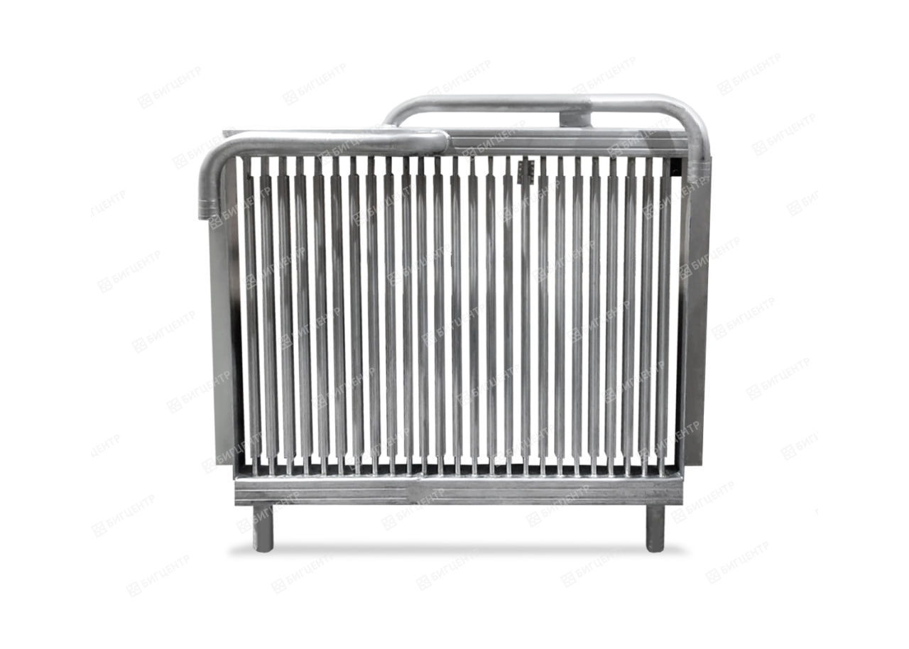 Радиатор масляный двигатель YUCHAI 85 kWt YCD4J22T-115