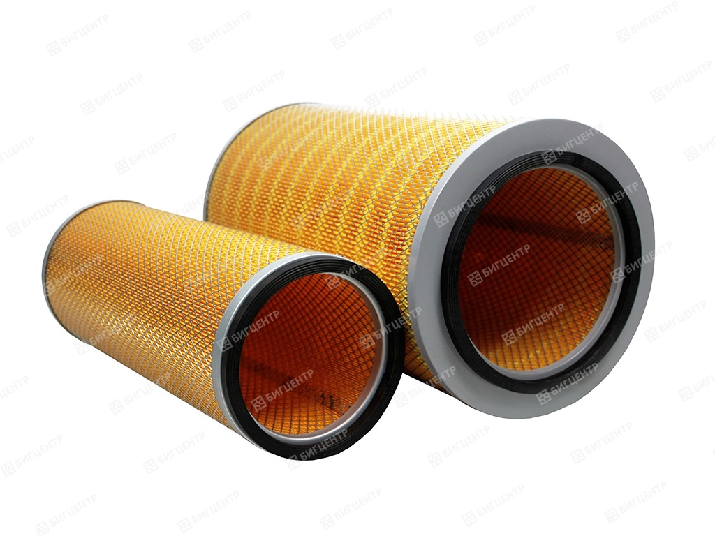 Фильтр воздушный KW2442 двигателя SHANGHAI