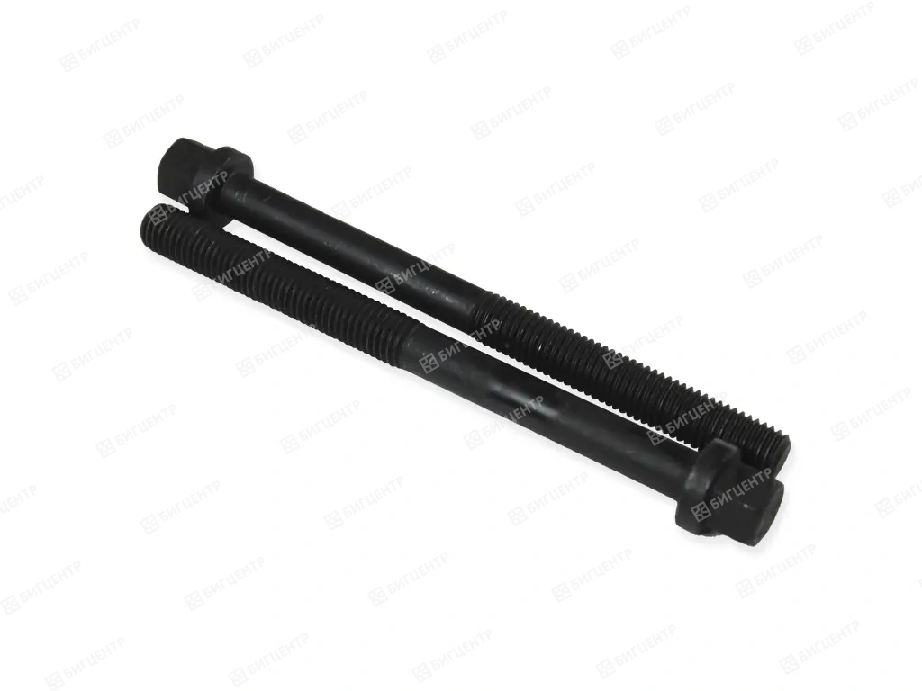 Болт ГБЦ (M14*164) двигателя Shanghai D9-220