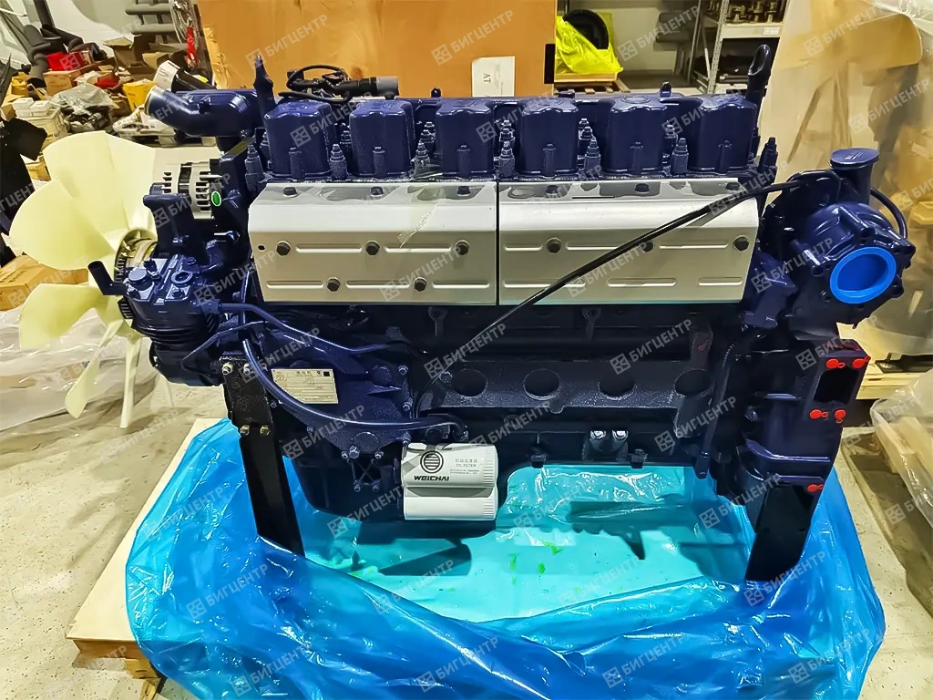 Двигатель WEICHAI WP12.336N Евро-2 247kW (C)