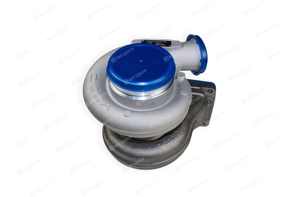 Турбокомпрессор (турбина) J90S-2 двигателя Weichai