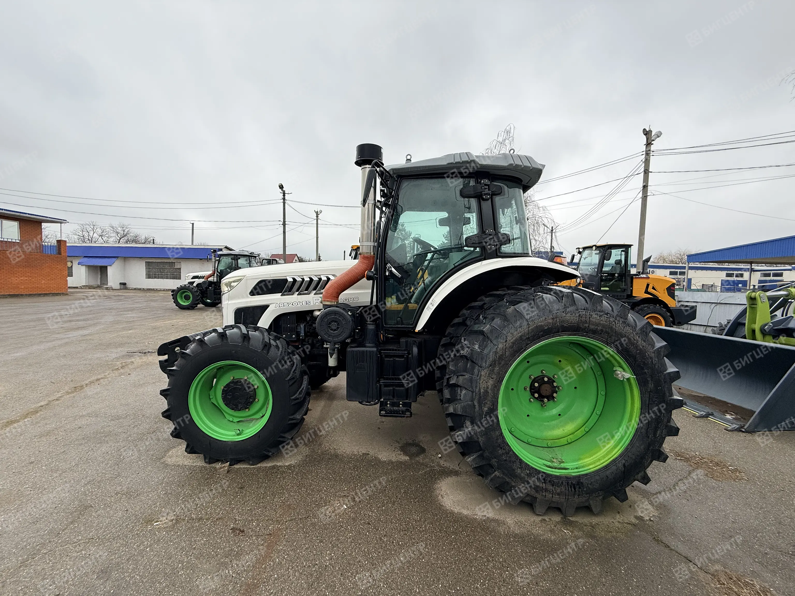 Трактор RMX AGRO AR5204ES (****0027 от 04.23)