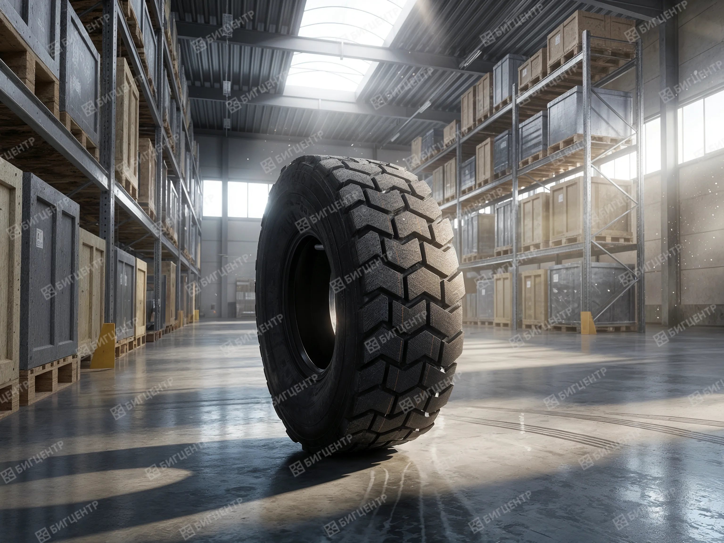 Шина TRUETYRE BQ 20.5/70-16 (шашка) TT 16PR