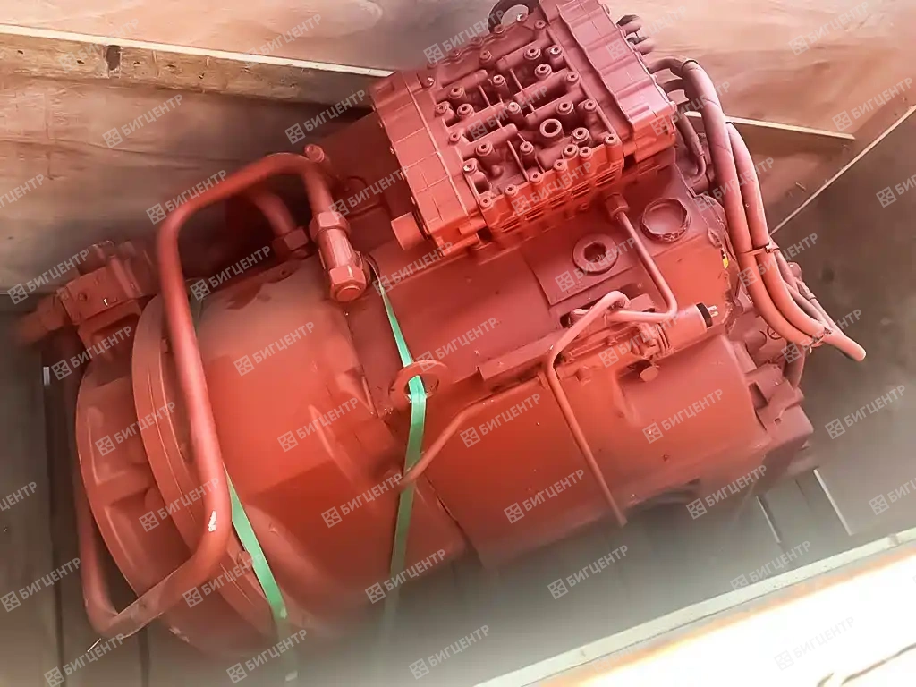 КПП в сборе 6WG260 (4646066051)