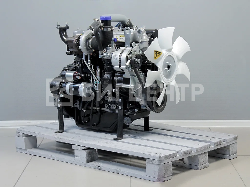 SIDA SD4BW45 (SDBWZ) 58 kW
