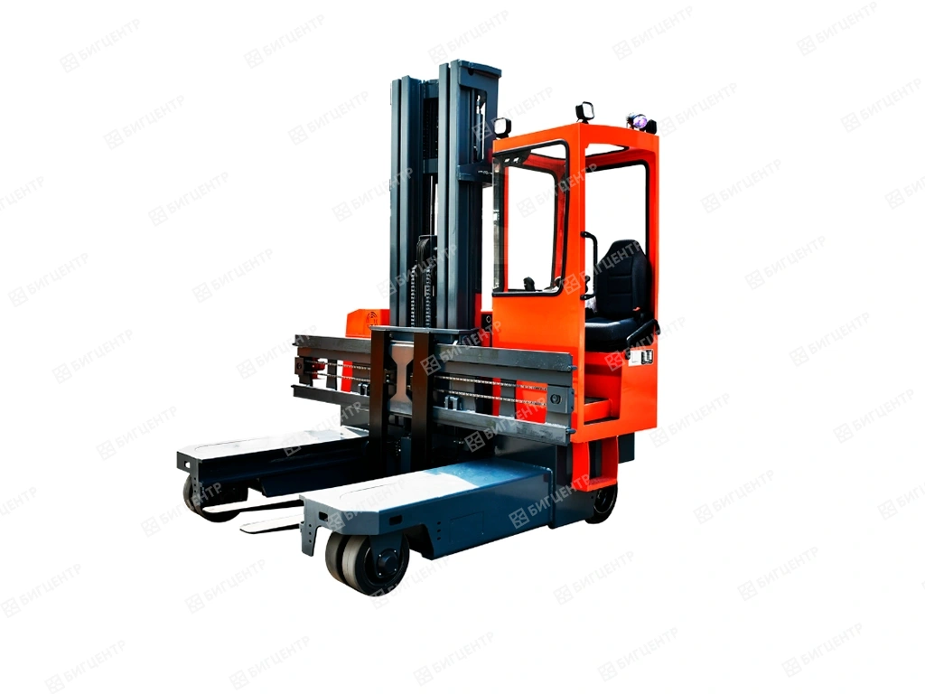 Многоходовый вилочный погрузчик TMG M50-45