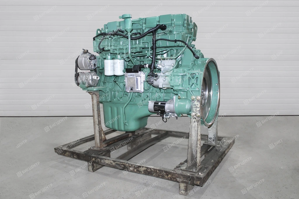 Двигатель FAW CA6DL2-37E5 Евро-5 276 kW 