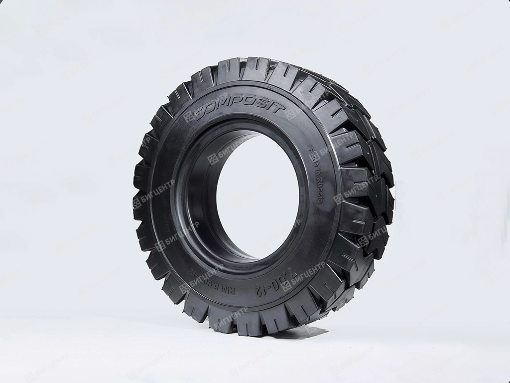 Шина COMPOSIT цельнолитая 7.00-12