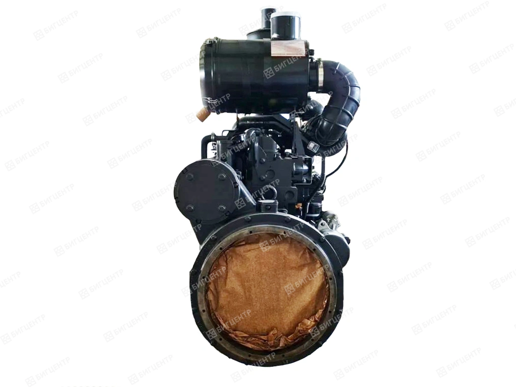 Двигатель SHANGHAI  SC8D175.1G2B1 128kW (O)