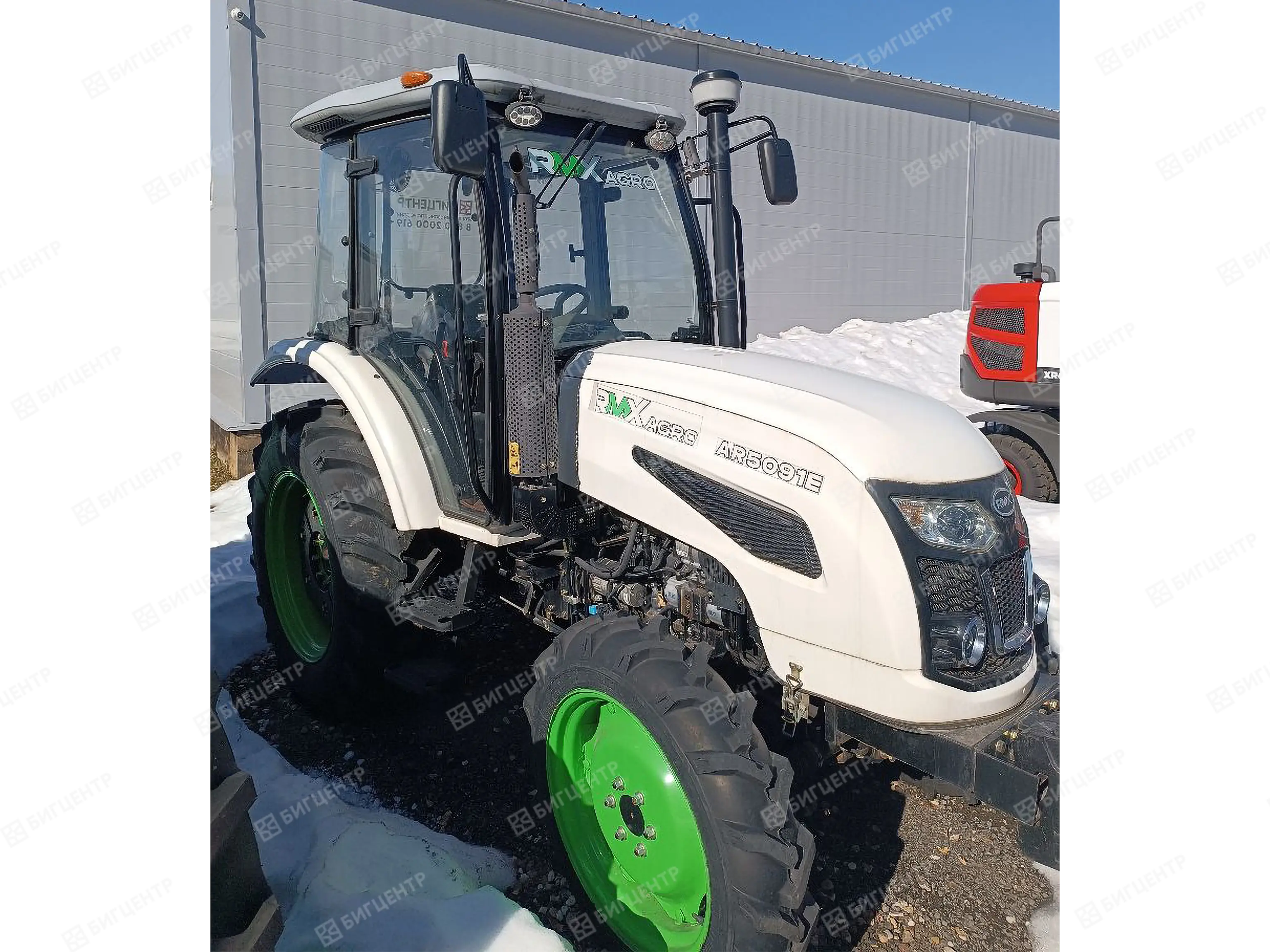 Трактор RMX AGRO AR5091E (****0119 от 02.23)