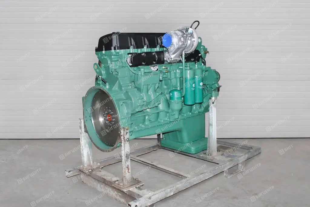 Двигатель FAW CA6DM2-39E51 Евро-5 287kW (C)