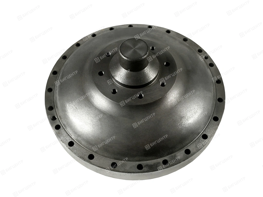 Крышка ГТР (D-320мм, d-80мм, 8 отв.) ZL20, ZL30