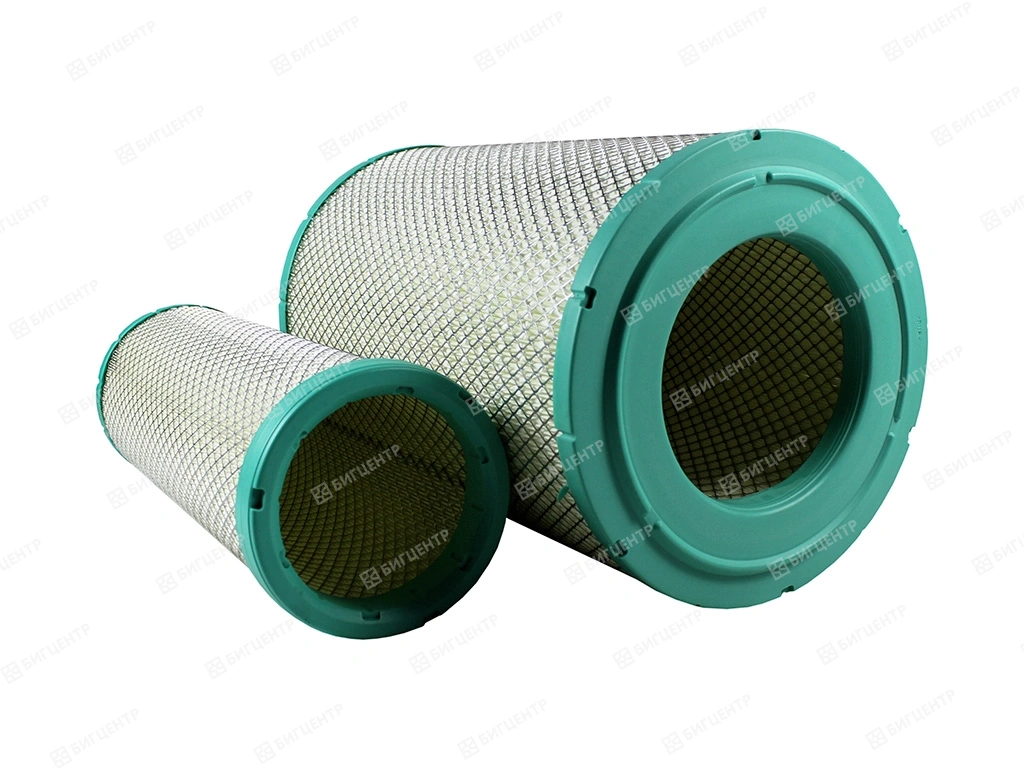 Фильтр воздушный KW3046 (под болт) HOWO