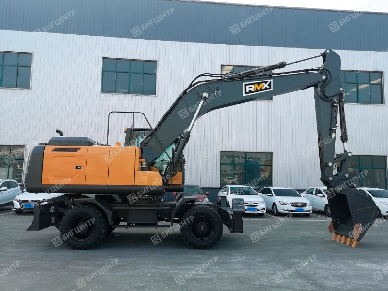 Колесный экскаватор RMX ER230W