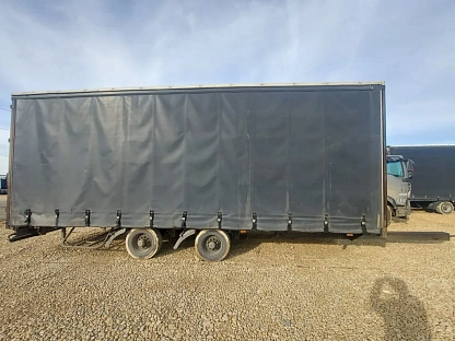 Прицеп СпецМаш 8491T1 000007535 - (АЛ)