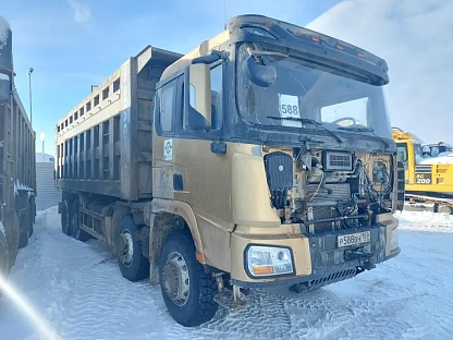 Самосвал Shacman SX33186V366 1431 - (АЛ)