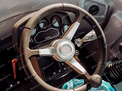 Фронтальный погрузчик RMX 972E (835CAJ12060 от 01.23)