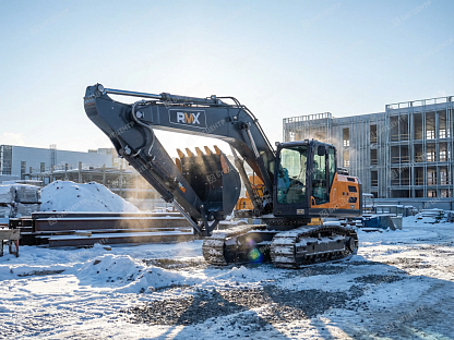 Гусеничный экскаватор RMX RH210NL