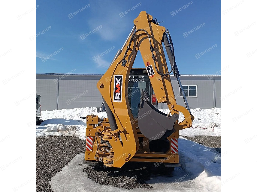 Экскаватор-погрузчик RMX (RUNMAX) SE325T (БЦ) (****3647 от 12.23)