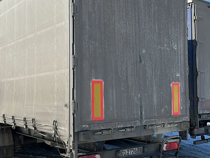 Полуприцеп Тонар 97882 (T4-16V) 000007403 - (АЛ)