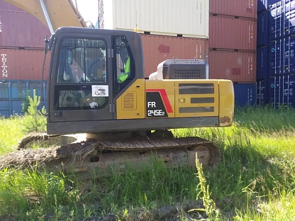Гусеничный экскаватор LOVOL FR245E2 2873 - (АЛ)