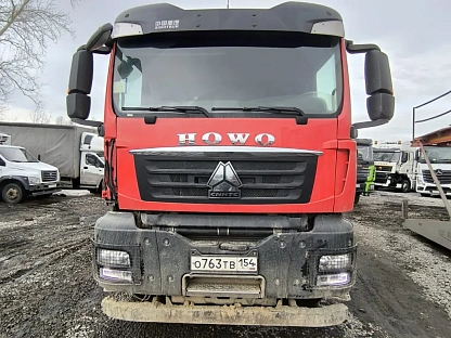Самосвал HOWO ZZ3257V384GE1 000008141 - (АЛ)
