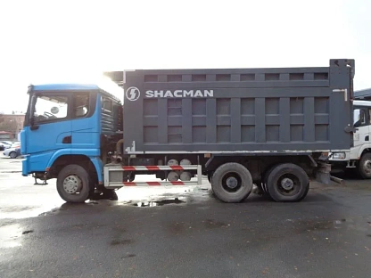 Самосвал Shacman SX32586T384C 500 - (АЛ)