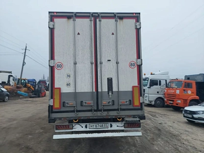 Полуприцеп SCHMITZ SKO24/L 6031 - (АЛ)