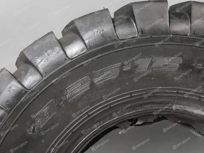 Шина MAXTIRES 8.25-16 (волна) 14PR