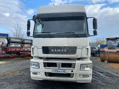 Тягач седельный КАМАЗ 5490-S5 (M1840) 000007697 - (АЛ)