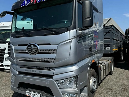 Тягач седельный FAW CA4180P77K25E5 3853 - (АЛ)