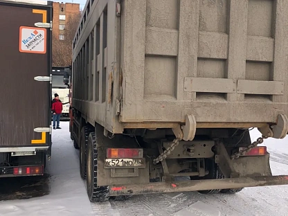Самосвал Shacman SX33186T366 000008389 - (АЛ)