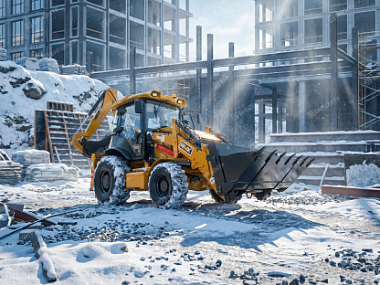 Экскаватор-погрузчик RMX  SE440 (2021479 от 12.21)