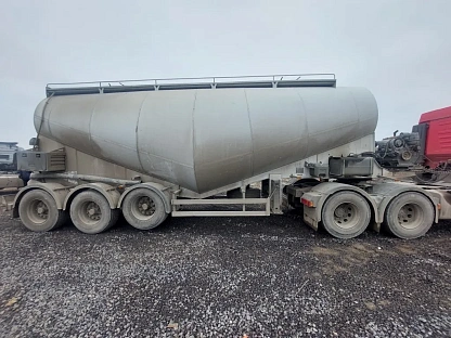 Полуприцеп CARSAN CTS11 000007290 - (АЛ)