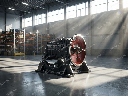 КПП S6-90 на автокран (С)