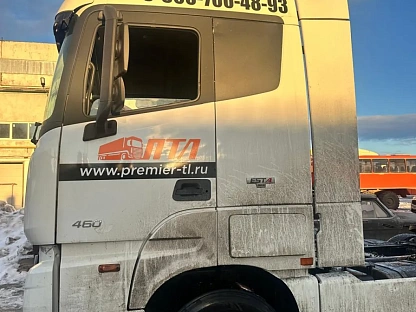 Тягач седельный Foton AUMAN EST A 1846 AMT (4189SLFKA) 000007832 - (АЛ)