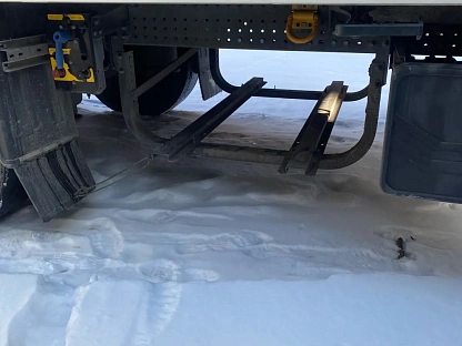 Полуприцеп SCHMITZ SKO24/L 000007109 - (АЛ)