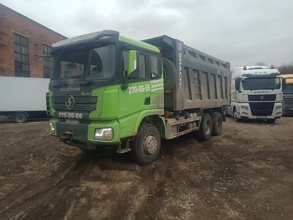 Самосвал Shacman SX32586V384 000008044 - (АЛ)