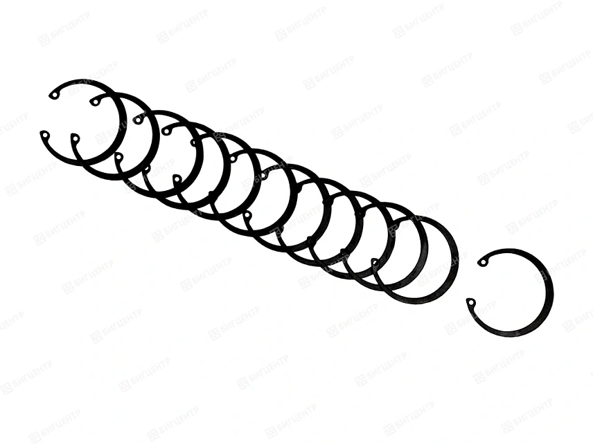 Поршневая группа двигателя Shanghai SC9 (D05-101-41)