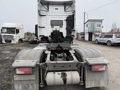 Тягач седельный FAW CA4180P77K25E5 000008567 - (АЛ)