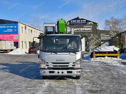 Автовышка ISUZU SKYLINE A28