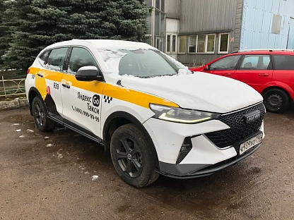 Легковой авто Haval F7 5668 - (АЛ)