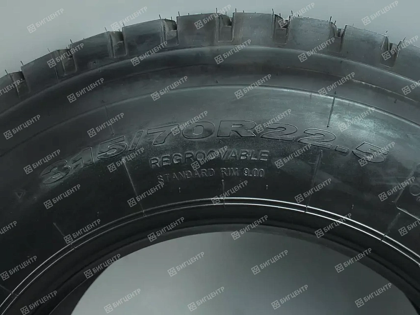 Шина грузовая KAPSEN 315/70R22.5-20PR (HS202)