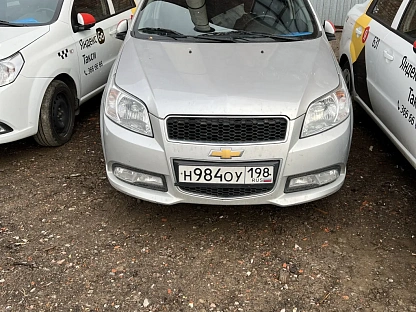 Легковой авто Chevrolet Nexia 4778 - (АЛ)