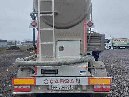 Полуприцеп CARSAN CTS11 000007290 - (АЛ)