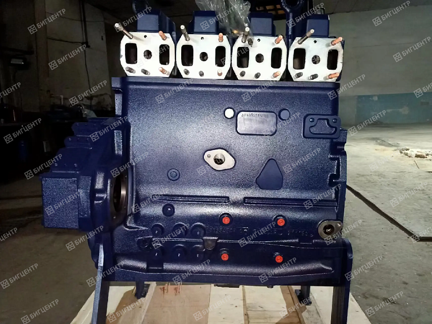 Двигатель WEICHAI WP4G95E221 без навесного (LONG BLOCK) (C)