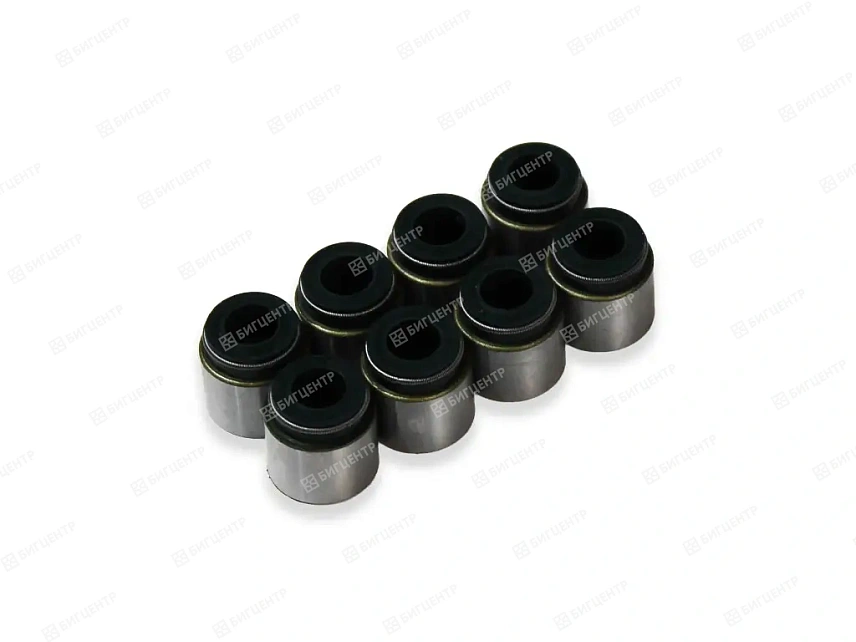 Колпачок маслосъемный двигатель YUNNEI YN48GBZ (комплект 8 шт)